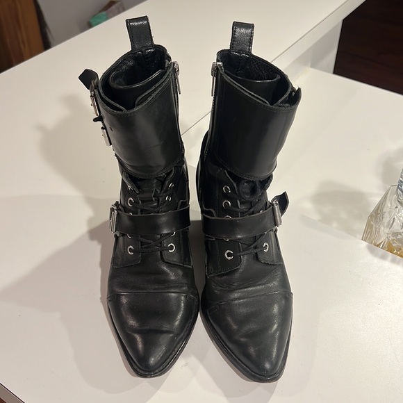 All Saints Katy boots - Picture 2 of 9